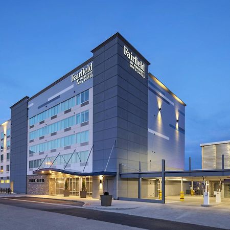 Fairfield Inn And Suites By Marriott St Louis Downtown St. Louis Exterior foto