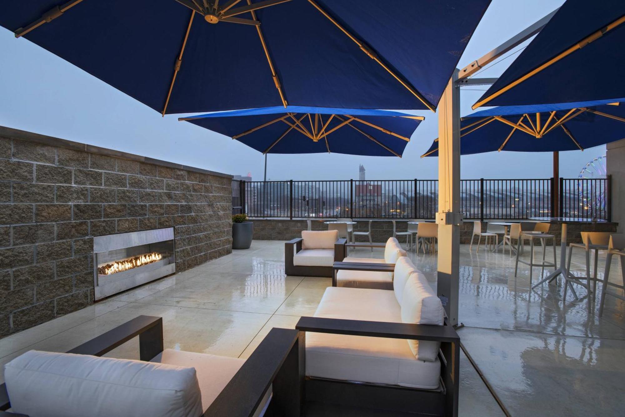 Fairfield Inn And Suites By Marriott St Louis Downtown St. Louis Exterior foto